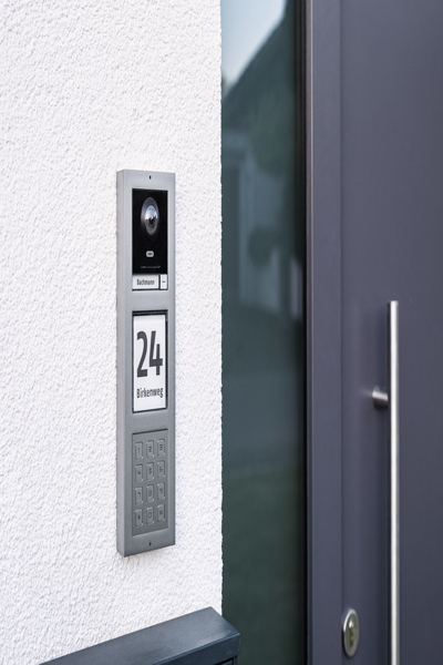 ABUS Security-Center ABUS TVHS20010 - Camera module - Black - Abus - Surface/wall - 1920 x 1080 pixels - 180° - TVHS20010