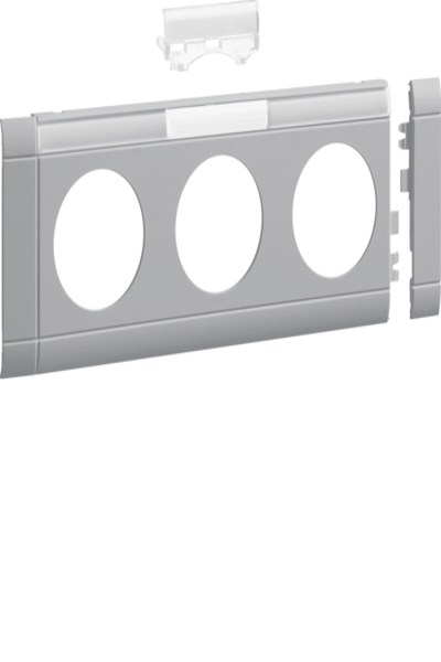 Hager GB080317035 Gris