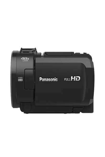Panasonic HC-V900 - Videokamera - HC-V900E-K