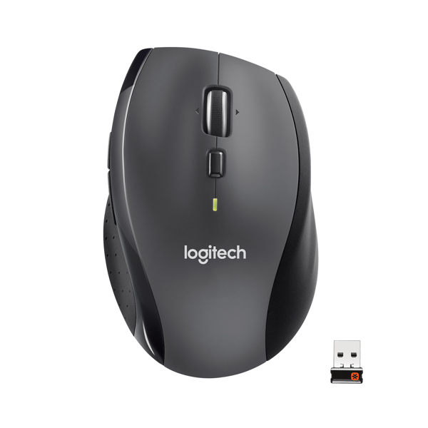 Logitech M705 - Mouse - right-handed - 910-001949
