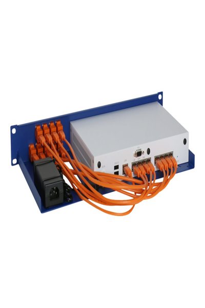 Rackmount.IT RM-SR-T2 - Monteringssats för nätverksenhet - RM-SR-T2