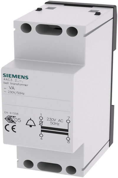Siemens 4AC3208-1 273g 90x35x70mm