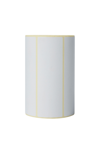 Brother Vit - 102 x 50 mm 1050 etikett(er) (1 rulle(r) x 1050 stansade etiketter (8-pack)) - BDE-1J050102-102
