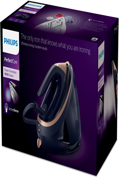 Philips PSG9050/20 steam ironing station 3100 W 1.8 L SteamGlide soleplate
