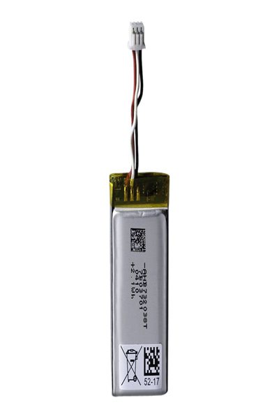 EPOS Batterie de rechange SDW 30 - 60 - Batterie - Aluminium