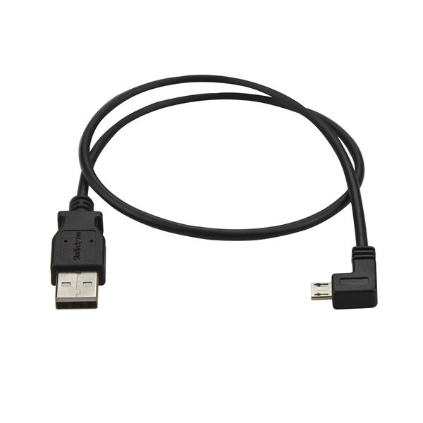 StarTech Micro-USB Cable 0.5m - USBAUB50CMLA