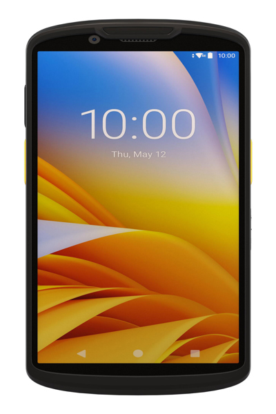 Zebra TC58, 15.2 cm (6"), 1080 x 2160 pixels, multi-touch, capacitive, 600 cd/m², Gorilla Glass - TC58B1-3T1K4B1E80-A6