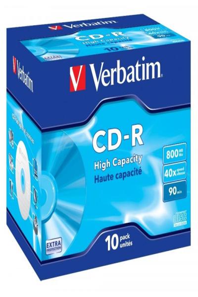 Verbatim DataLife - 10 x CD-R - 43428