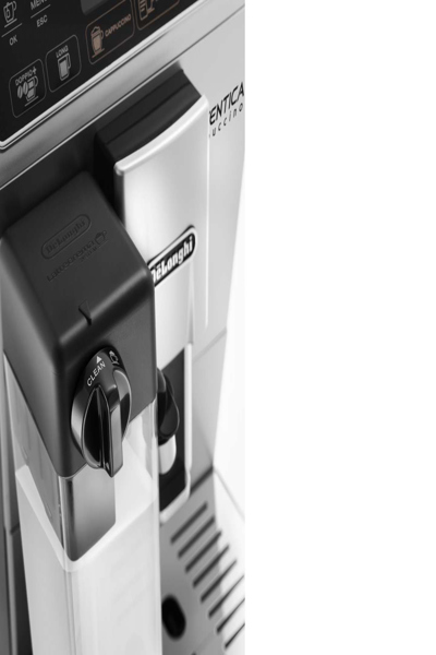 DE LONGHI AUTENTICA ETAM 29.660.SB ESPRESSO MACHINE - 132215220