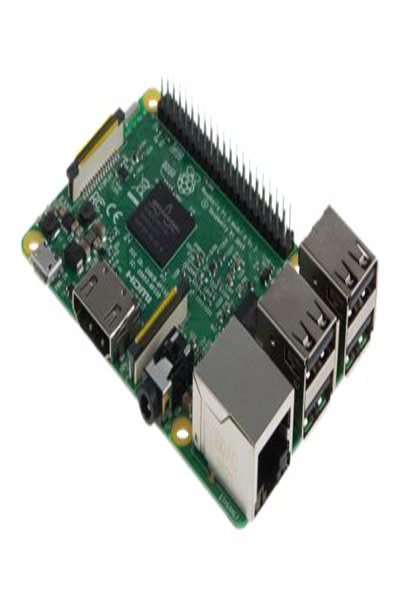 Raspberry Pi 3 Model B Broadcom BCM2837 1.2GHz Barebone