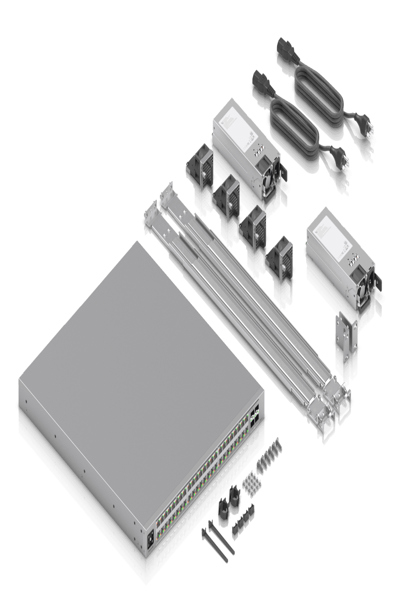 Ubiquiti Enterprise Campus 48 PoE Power over Ethernet - ECS-48-POE