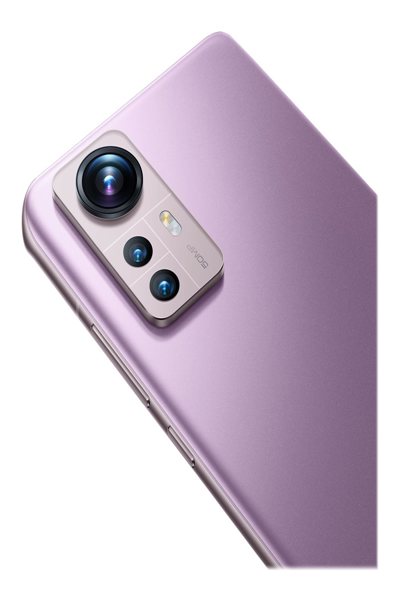 Xiaomi 12 - 15.9 cm (6.28") - 8 GB - 256 GB - 50 MP - Android 12 - Purple