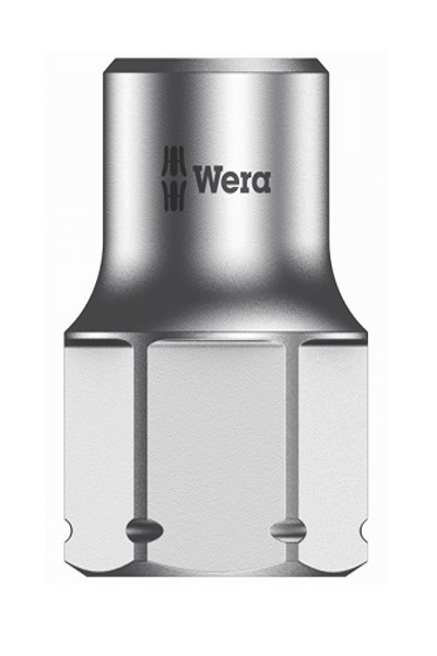 Wera 8790 FA Zyklop, 1 pièce(s), hexagonal, 25,4 / 4 mm (1 / 4"), 18 mm