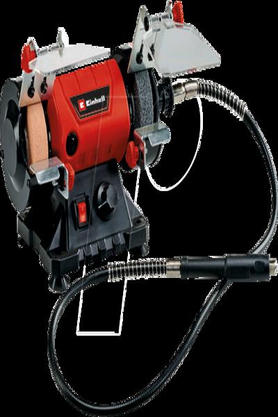 Einhell TC-XG 75 Kit - Disc Sander - 7.5cm - 1.75kg - 4412559