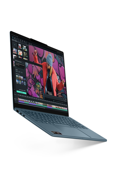 Lenovo Yoga Slim 7 14AKP10 Copilot+ PC - 2 GHz - 512 GB - 83JY001EGE