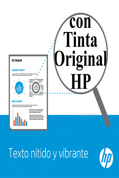 HP C5023A Black Ink Cartridge: 18pl - C5023A