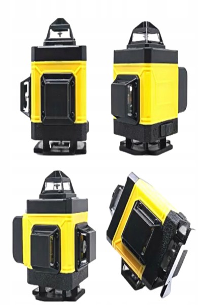 Kit de niveau laser transversal Extralink avec trépied