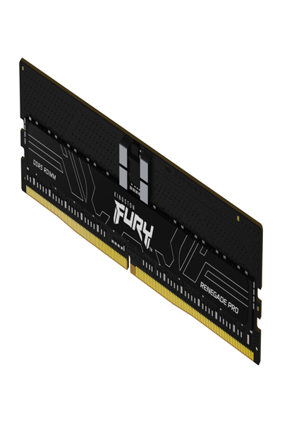 Kingston 6400MT/s ECC Reg CL32 DIMM FURY Renegade Pro EXPO - 32 GB - DDR5 - KF564R32RBE2-32