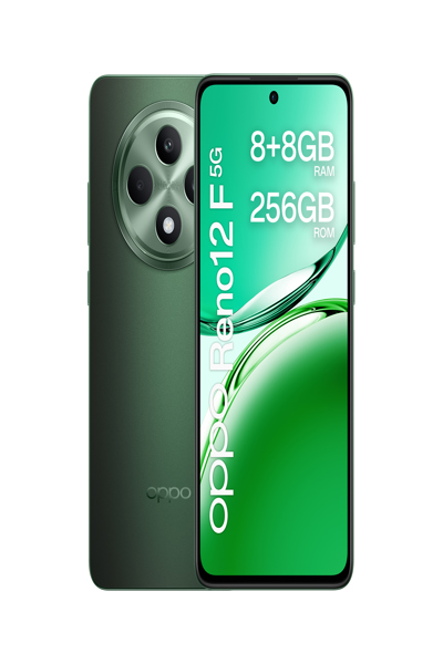 Oppo Reno12 F 5G 8GB 256GB black green