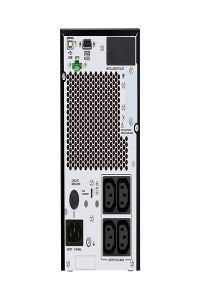 Onduleur tour APC Easy UPS On-Line à autonomie prolongée