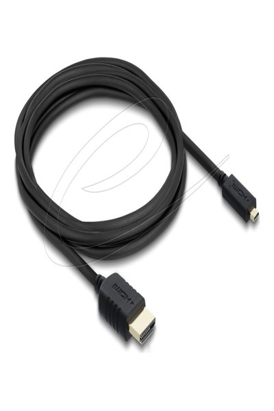 Delock Coaxial High Speed HDMI Cable Plug to Micro 8K - Cable - Digital - 81692