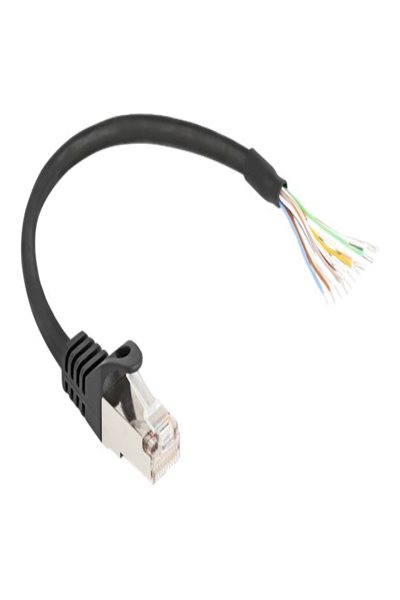 Delock Network cable - RJ-50 (M) to bare wire - 80203