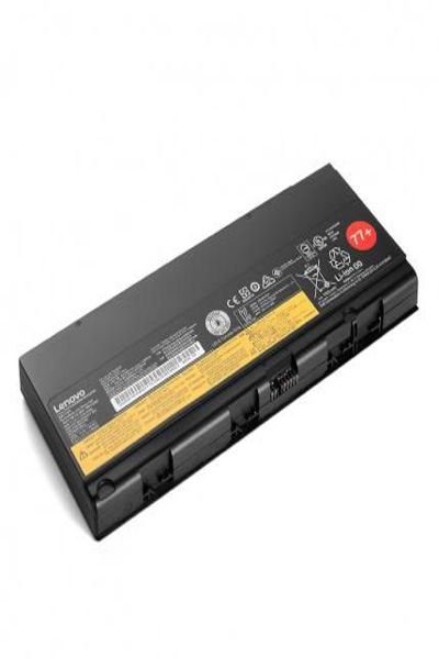 Lenovo ThinkPad Battery 77+ 6 cell 00NY493 - Battery - 8,000 mAh