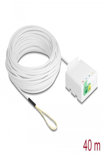 Delock Fiber-optic connection box (horizontal / vertical) - 85934