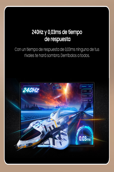 Samsung Odyssey OLED G8 G81SF UHD QD-OL - LS32FG810SUXEN