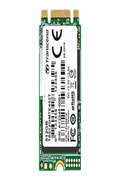 Transcend MTE452T - SSD - 512GB - TS512GMTE452T
