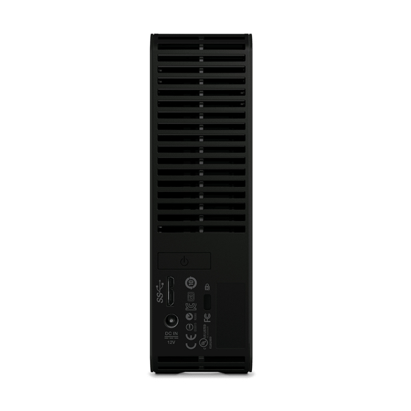 WD Elements Desktop WDBWLG0100HBK Harddisk 10 TB - WDBWLG0100HBK-EESN