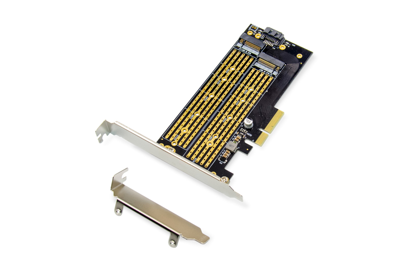 DIGITUS DS-33172 M.2 PCIe Adapter - DS-33172