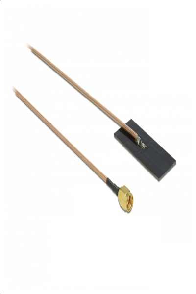 Delock WLAN 802.11 ac/ax/a/h/b/g/n Antenn SMA-hane 0,5 - 12610