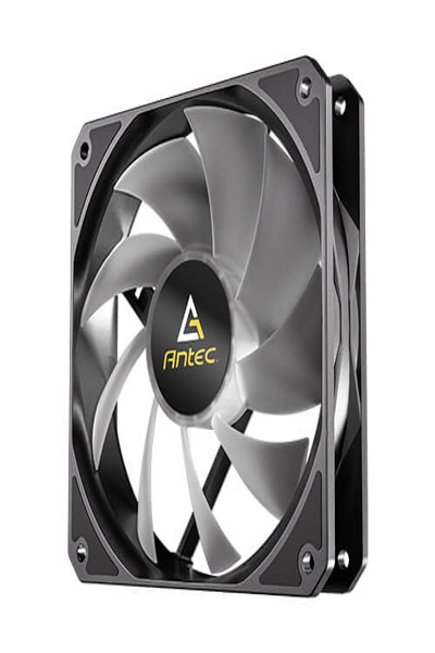 Antec P12 PWM ARGB 3 Pack Fans - Case Fan - 0-761345-40033-6