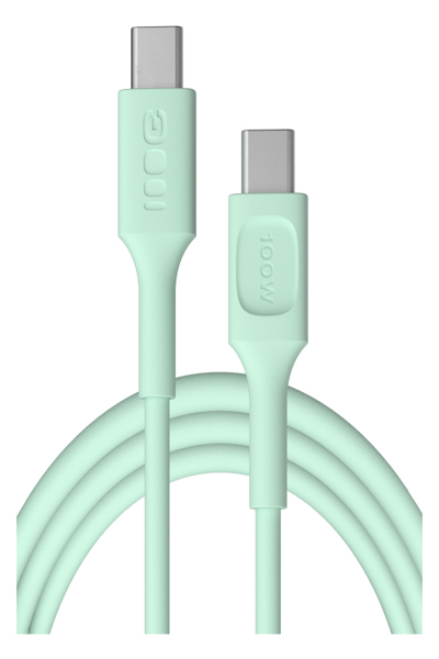 Green Cell GC KAB100PF200MG Data/Charging Cable USB C - KABGC100PF200MG