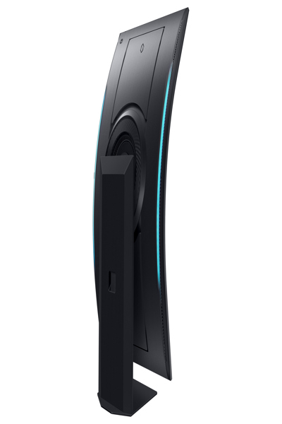 Samsung Odyssey Ark S55CG970NU - LS55CG970NUXEN