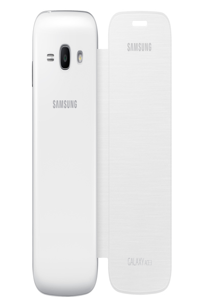 Samsung Flip Cover EF-FS727L - Case for mobile phone