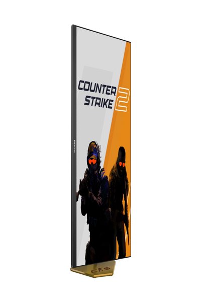 Buy AOC AGON PRO CS24A COUNTER STRIKE 2 EDITION LED MONITOR 24.1