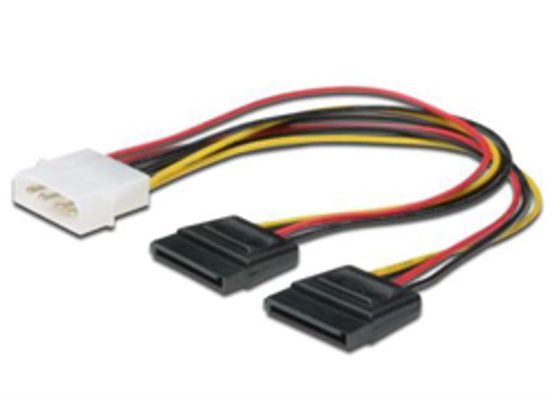 DIGITUS Internal Power Supply Cable - AK-430400-002-S