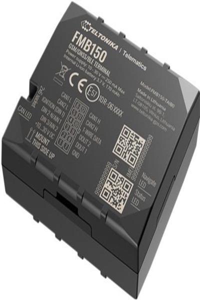 Teltonika Tracker FMB150 GPS-GSM pour véhicule