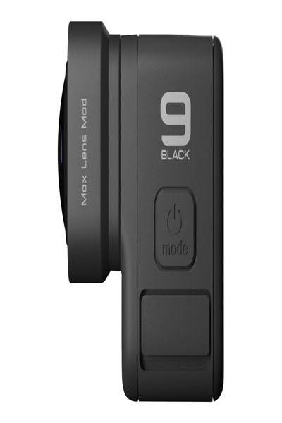 GoPro ADWAL-001 - Cache objectif d'appareil photo - Noir