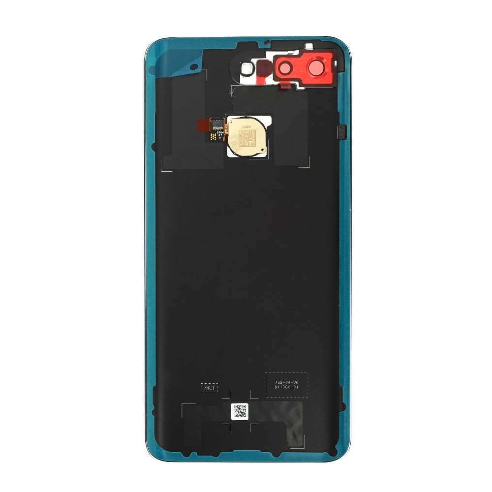 Coque arrière Huawei Honor View 20 Bleu Fantôme