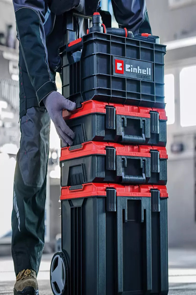 Mallette système Einhell Boîte à outils E-Case