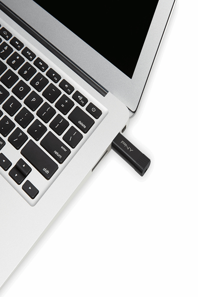 PNY Pro Elite V3 Type-C USB 3.2 Flash Drive - 256 GB - P-FD256PROV3C-GE