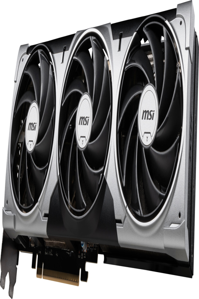 MSI GeForce RTX 5080 16G VENTUS 3X OC - 5080 16GVENTUS3XOC