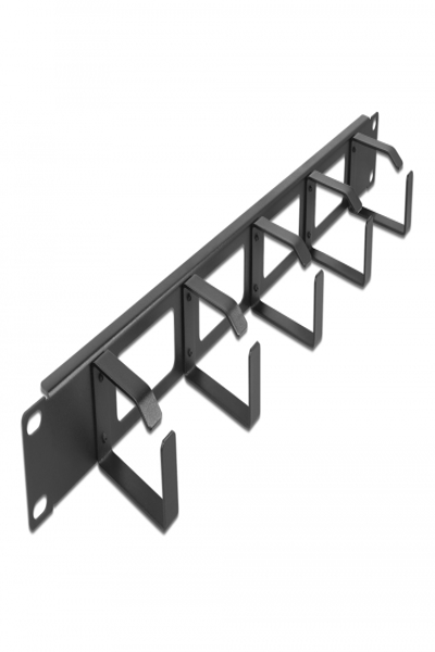 Delock Rack-kabelhanteringspanel - 66659