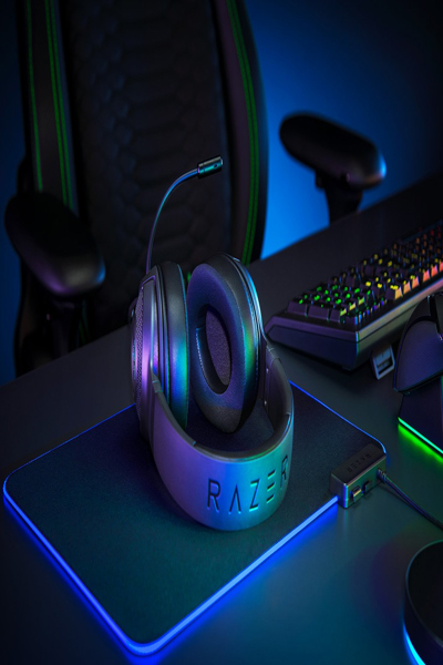 Razer Kraken V3 X - Wired - Gaming - 12 - 28000 Hz - 285 g - Headset - Black - RZ04-03750100-R3M1