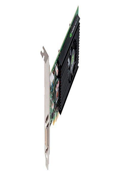 PNY VCNVS315DVI-PB, NVS 315, 1 Go, GDDR3, 64 bits, 2560 x 1600 pixels, PCI Express 2.0