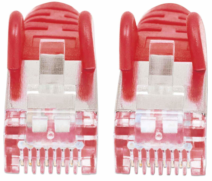 Nätverkskabel - RJ-45 (M) till RJ-45 (M) - 5,0 m - 740944