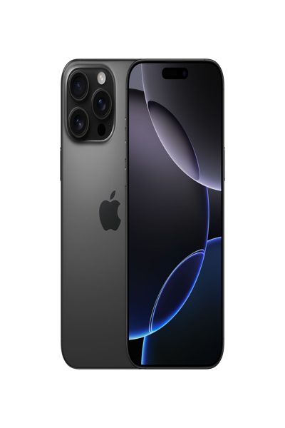 iPhone 16 Pro Max 256 Go Noir Titane